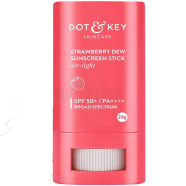 Dot and Key Strawberry Dew Sunscreen Stick SPF 50 Plus - 20g image