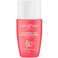 Dot and Key Strawberry Dew Tinted Sunscreen SPF 50 Plus PA Plus Plus Plus Plus - 50ml image