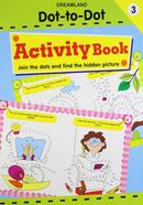 Dot-to-dot Activity Book 3 image