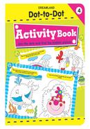 Dot-to-dot Activity Book 4 image