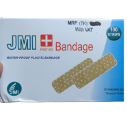 Dou Bang Comfortable Plasters Bandages 100 pcs Box image