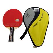 Double Fish 3D-C Table Tennis Bat image