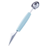 Double Headed Cutting Spoon image