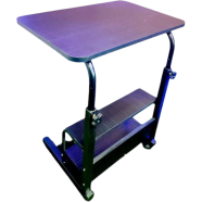 Double Layer Adjustable Reading Table