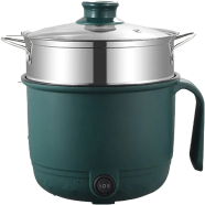 Double Layer Mini Cooking Hot Pot image