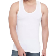 Double Parrot Premium Quality Cotton Vest For Men image