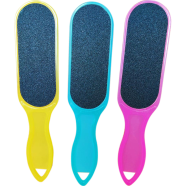 Double Side Pedicure Calluses Remover Foot File or Brush -1Pcs (Any Color) image