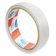 Double Sided Adhesive 1 inch 7 YARD Gum Tape - Pack of One Both Side Glue DIY Arts Crafts Scrapbook Photos Display ect icon
