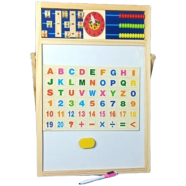Double Sided Educational Multipurpose Writing Board (edu_board_big_25x18.5) image