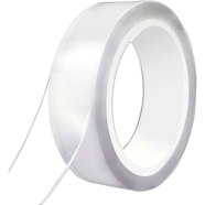 Double Sided Tape Transparent 5m image