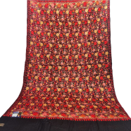 Double Size Original Kashmiri Poshmina Shawl For Women image