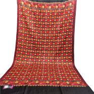 Double Size Original Kashmiri Poshmina Shawl For Women image
