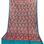 Double Size Original Kashmiri Poshmina Shawl For Women image