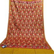 Double Size Original Kashmiri Poshmina Shawl For Women image
