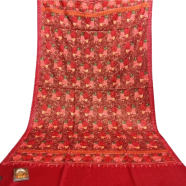 Double Size Original Kashmiri Poshmina Shawl For Women image