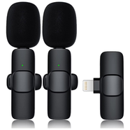 Double Wireless K9 Dual Microphone image