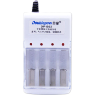 Doublepow DP-B02 4 Slot 1.2V Rechargeable AA AAA Battery Charger image