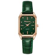 Douyin Kuaishou Drotes Gorgeous Little Green Watch For Women image
