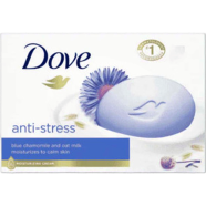 Dove Anti-Stress Blue Chamomile Soap 100 gm image