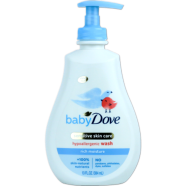 Dove Baby Rich Moisture Body Wash 384ml image