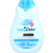 Dove Baby Rich Moisture Shampoo 384ml image