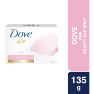 Dove Beauty Bar Pink 135 gm - 69767530 - Indonesia