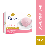 Dove Beauty Bar Soap Pink 90gm image