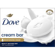 Dove Beauty Bar White 50 Gm - 69767529