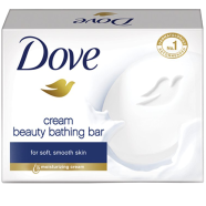 Dove Beauty Cream Soap 125g image