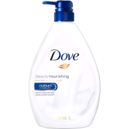 Dove Beauty Nourishing Body Wash 1L image