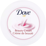 Dove Body Love Beauty Cream, Deep Moisturizing - 75gm image