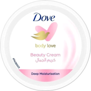 Dove Body Love Beauty Deep Moisturisation Cream 150ml image