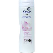 Dove Body Love Glowing Care Body Lotion 250ml image