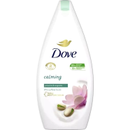 Dove Calming Body Wash 500ml image