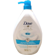 Dove Care And Protect Anti Bacterial Bodywash 1L image