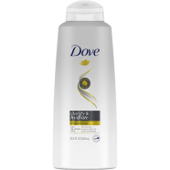 Dove Clarify and Hydrate Shampoo 603 ml image