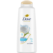 Dove Coconut and Hydration Shampoo 603 ml image