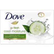 Dove Cool Moisture Cucumber Soap image