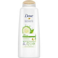 Dove Cool Moisture Shampoo 603 ml image
