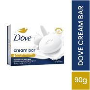Dove Cream Bar 90g image