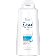 Dove Daily Moisture Shampoo 750ml image