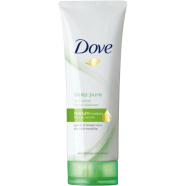 Dove Deep Pure Oil Control Facial Cleanser 100gm image