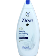 Dove Deeply Nourishing Body Wash 500ml image