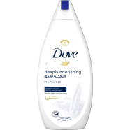 Dove Deeply Nourishing Shower Gel 500ml image