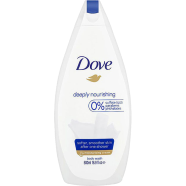 Dove Deeply Nourishing Shower Gel 500ml image