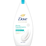 Dove Derma Soothing Body Wash 500ml image