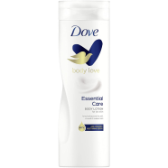 Dove Essential Care Body Lotion - 400ml image