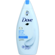 Dove Gentle Scrub Body Wash 500ml image