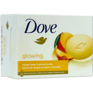 Dove Glowing Mango Butter image