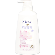 Dove Glowing Ritual Body Lotion 500ml image